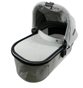 Shop UPPAbaby Bassinet V3, Savannah (Pearl Gray Jacquard) at GoodBuy Gear