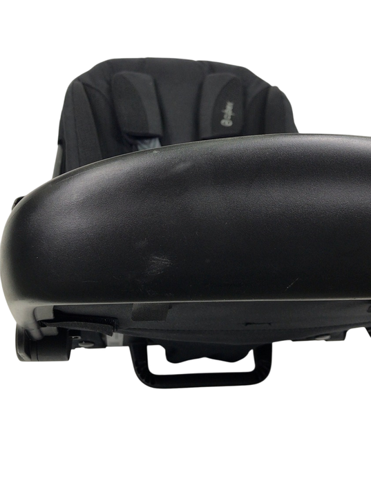 Shop Cybex Gazelle S Seat Unit, Black Frame, Moon Black at GoodBuy Gear