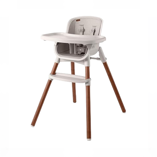 Shop Chicco Zest 4-in-1 Folding High Chair, Chai, LE at GoodBuy Gear