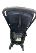Shop Bugaboo Butterfly 2 Stroller, 2025, Black, Stormy Blue, Stormy Blue at GoodBuy Gear