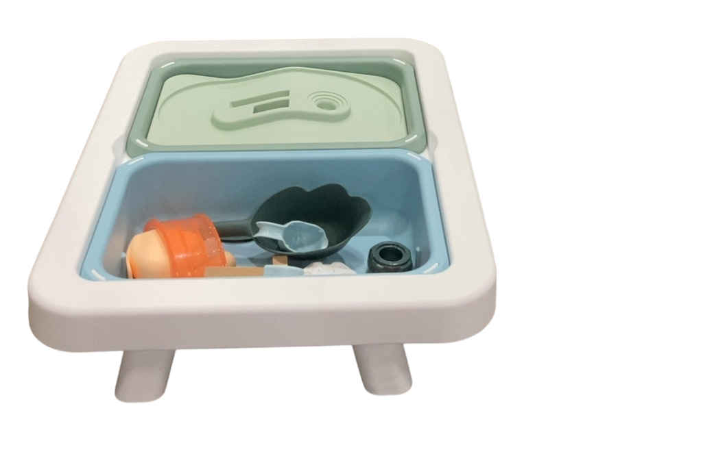 Shop Skip Hop Discoverosity 3-in-1 Toddler Sensory Table, Sensory Table at GoodBuy Gear