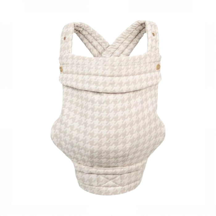 Shop Mabē The Monarch Carrier, Houndstooth at GoodBuy Gear