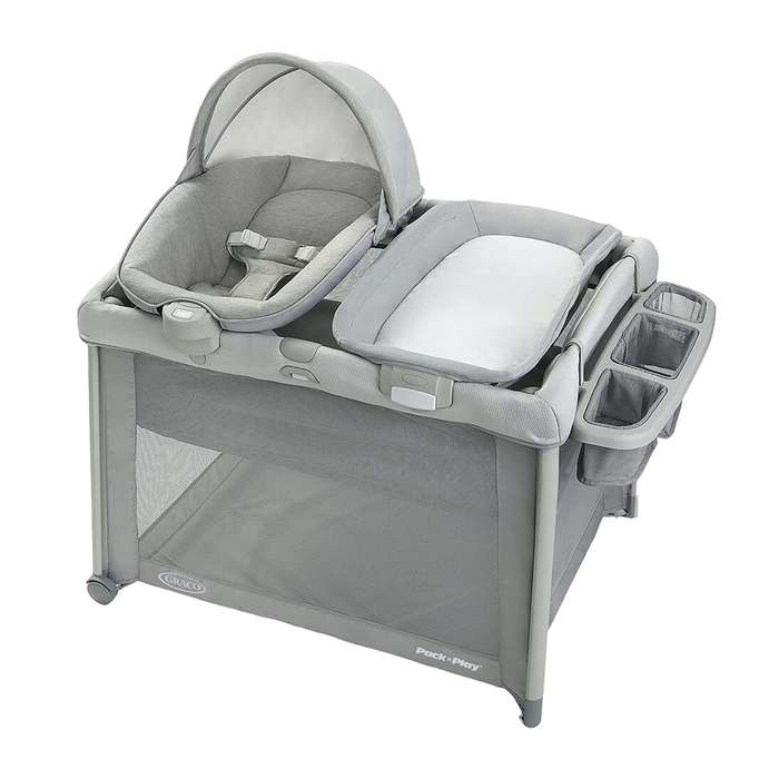 Graco Pack 'n Play FoldLite Playard, Modern Cottage