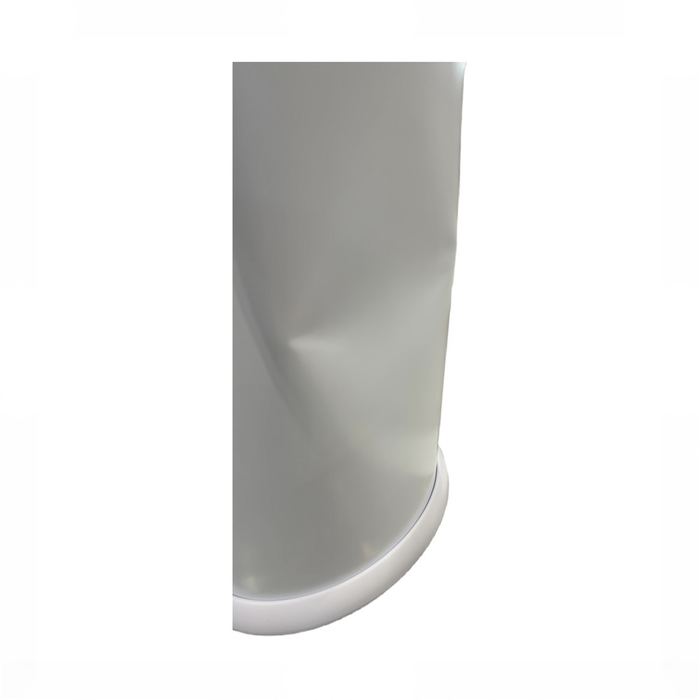 Shop Ubbi Diaper Pail, Matte White at GoodBuy Gear