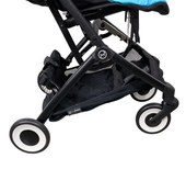 Shop Cybex Libelle 2 Compact Stroller, 2023, Beach Blue at GoodBuy Gear