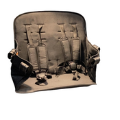 Shop Wonderfold W4 Seat, Jet Black, W4 Series at GoodBuy Gear