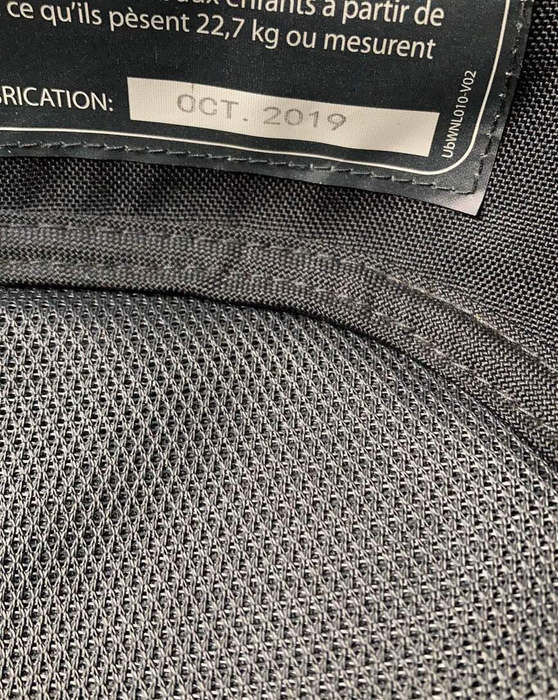 secondhand UPPAbaby CRUZ V2 Stroller, Jake (Black), 2019