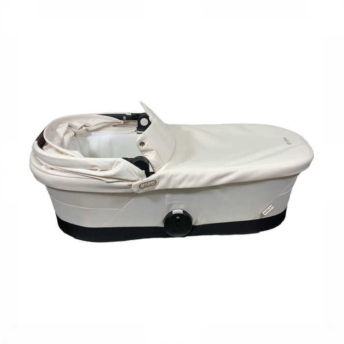 Shop Cybex Gazelle S Cot, Seashell Beige at GoodBuy Gear