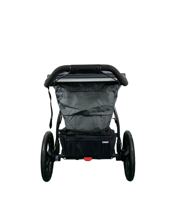 Thule Urban Glide 2 Jogging Stroller Single, Dark Shadow, 2021