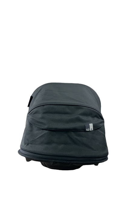 Shop UPPAbaby Rumbleseat V2+, Jake (Charcoal) at GoodBuy Gear