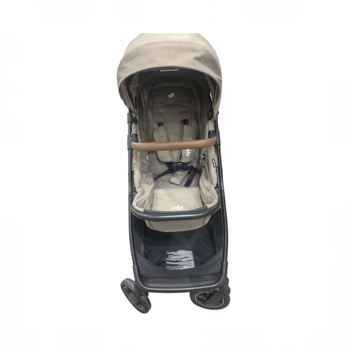 Shop DRAFT - Joie Ginger DLX 4-in-1 All-Terrain Pramette Stroller, 2026, Mocha at GoodBuy Gear