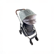 Shop UPPAbaby CRUZ Stroller, 2019, Emmett (Green Melange) at GoodBuy Gear