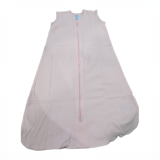 Shop Halo Cotton Sleepsack, Light Pink, Small at GoodBuy Gear