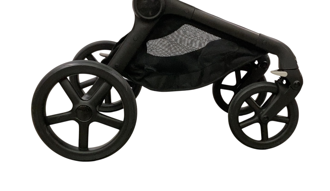 Shop Bugaboo Fox 5 Stroller, 2023, Black, Midnight Black at GoodBuy Gear