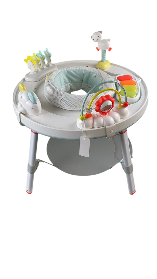 Shop Skip Hop Silver Lining Cloud Baby's View Activity Center at GoodBuy Gear