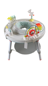 Shop Skip Hop Silver Lining Cloud Baby's View Activity Center at GoodBuy Gear