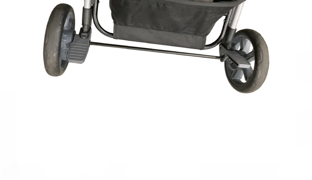 Shop Evenflo Omni Plus Stroller, 2025, Mylar Gray at GoodBuy Gear