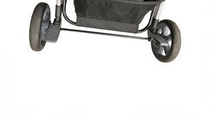 Shop Evenflo Omni Plus Stroller, 2025, Mylar Gray at GoodBuy Gear