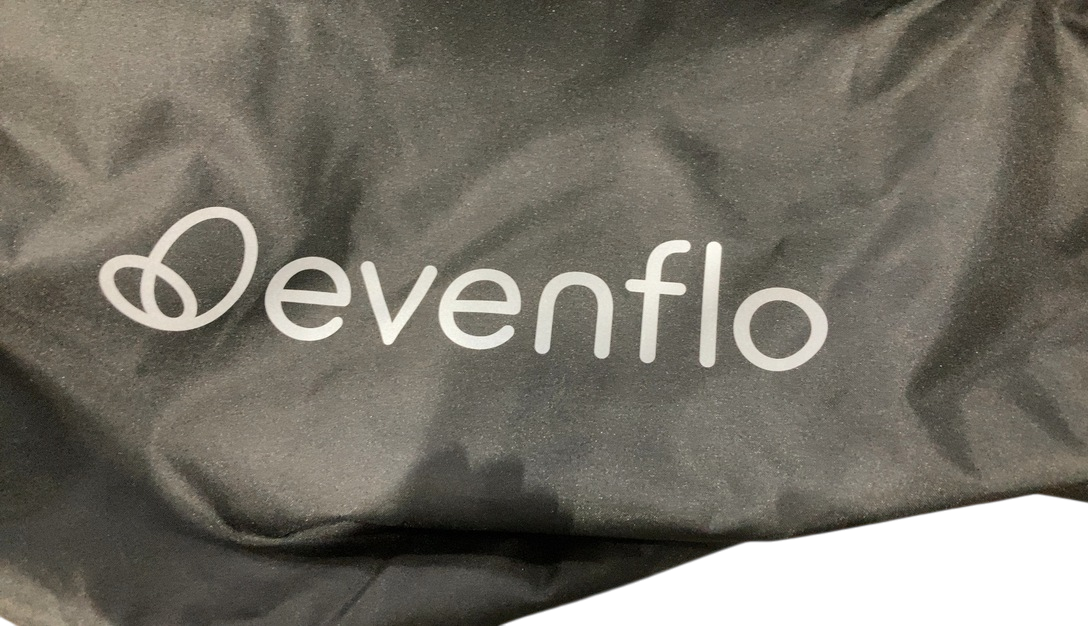 Shop Evenflo Shyft DualRide Padded Travel Bag, Black at GoodBuy Gear