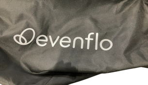 Shop Evenflo Shyft DualRide Padded Travel Bag, Black at GoodBuy Gear