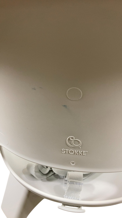 Shop Stokke Clikk High Chair, Cloud Grey at GoodBuy Gear