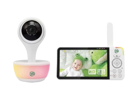 Shop Leap Frog Remote Access 5" Smart Video Baby Monitor LF815HD at GoodBuy Gear