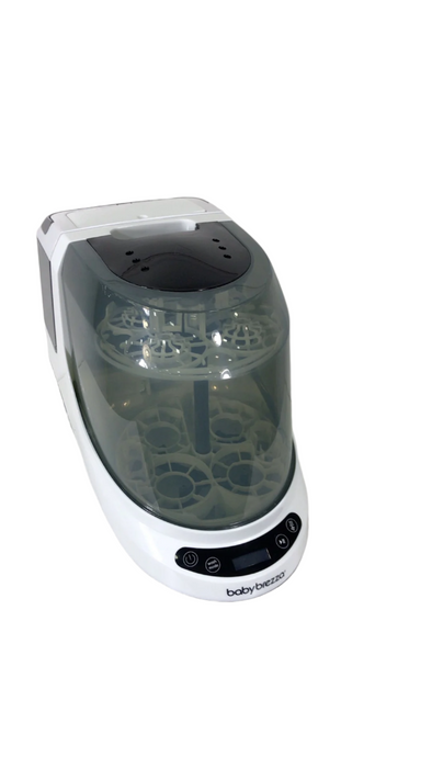 Shop Baby Brezza Bottle Washer Pro, White/Black at GoodBuy Gear