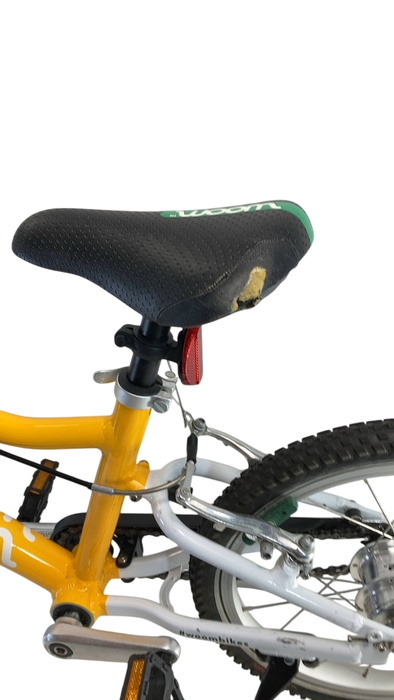 Woom 3 Bike "16, Sunny Orange