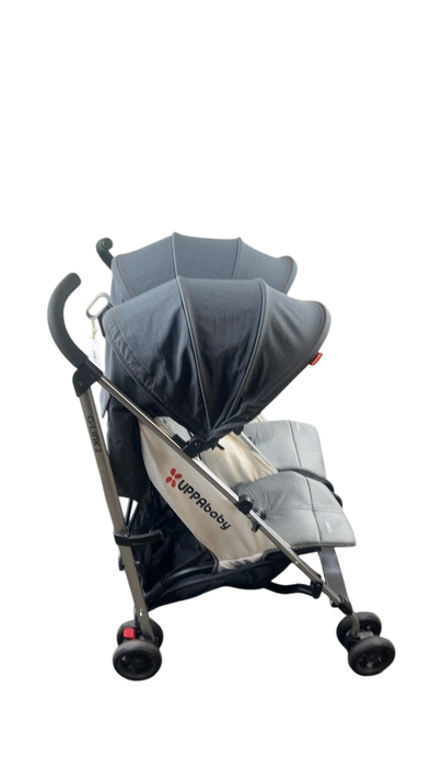 Shop UPPAbaby G-LINK 2 Stroller, 2022, Jordan (Charcoal Melange) at GoodBuy Gear