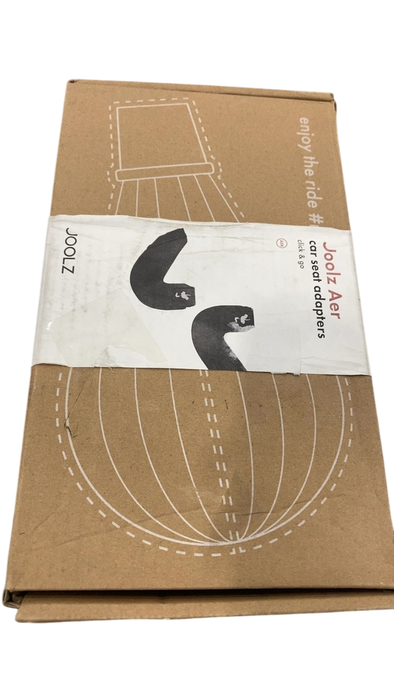 Shop Joolz Aer Car Seat Adapters, Black at GoodBuy Gear