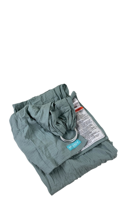 Shop Moby Ring Sling, Fern at GoodBuy Gear