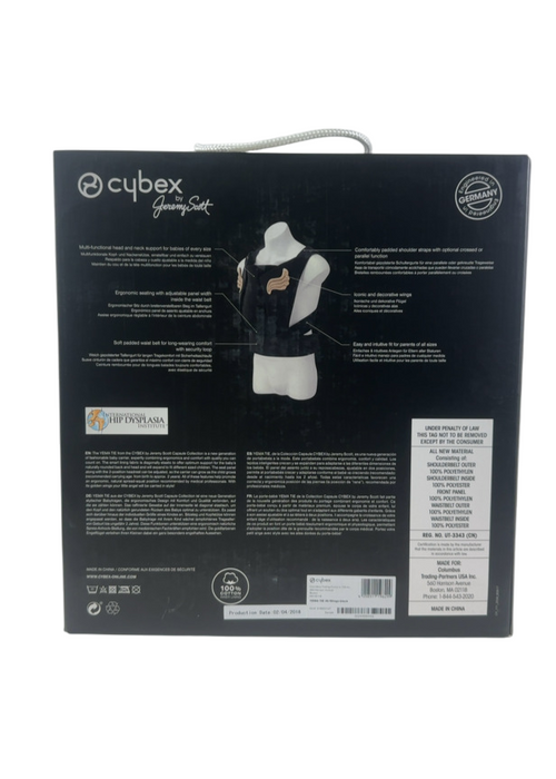 Shop Cybex Yema Baby Carrier, Wings By Jeremy Scott at GoodBuy Gear
