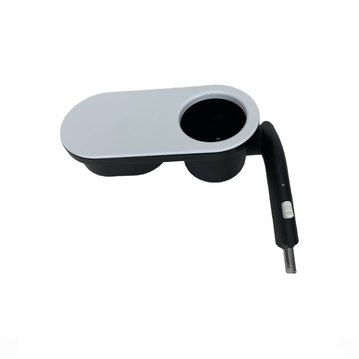 Shop Bugaboo Fox Snack Tray, Black/white at GoodBuy Gear