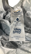 Shop Halo SleepSack Swaddle, Small, Confetti Mickey Gray at GoodBuy Gear