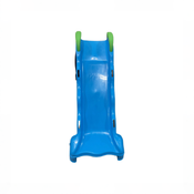 Shop Little Tikes 2-in-1 Indoor-Outdoor Wet or Dry Slide, Blue at GoodBuy Gear