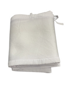 Shop Breathable Baby Mesh Crib Liner, White, Full Size/4 Sides at GoodBuy Gear