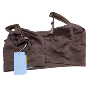 Shop Momcozy All-in-One Super Flexible Pumping Bra, Large, Chocolate at GoodBuy Gear