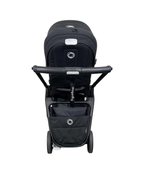 Shop Bugaboo Dragonfly Stroller, 2023, Black, Midnight Black, Midnight Black at GoodBuy Gear