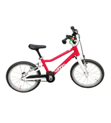 Shop Woom GO 3 Bike "16, Base Model, Hot Pink at GoodBuy Gear