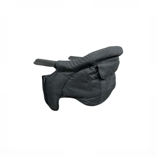 Shop Inglesina Fast Table Chair, Charcoal Gray Melange at GoodBuy Gear