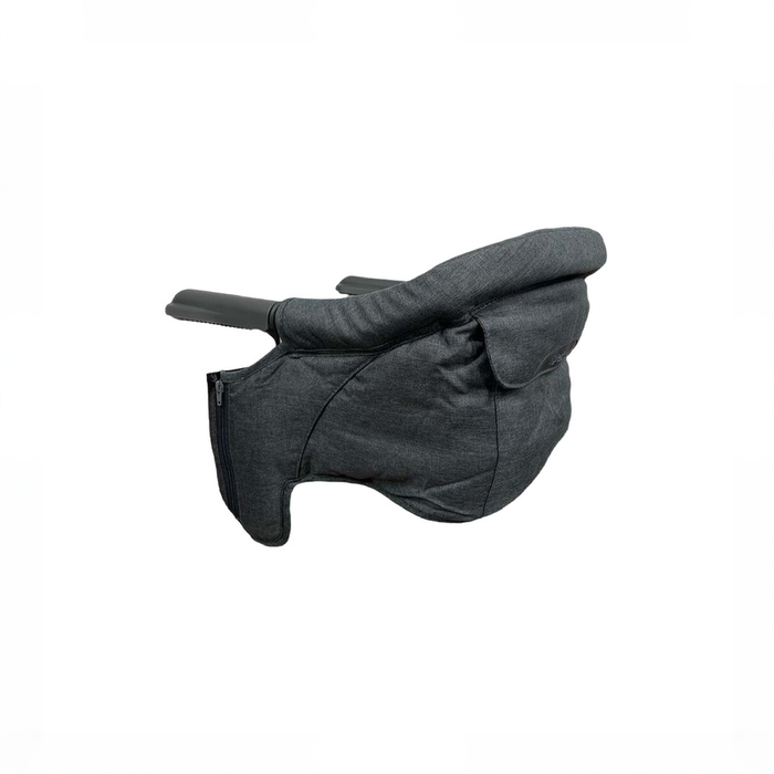 Shop Inglesina Fast Table Chair, Charcoal Gray Melange at GoodBuy Gear