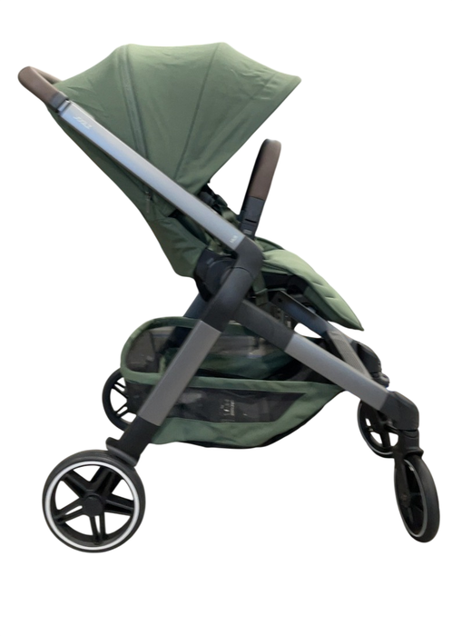Shop Joolz Hub2 Compact Stroller, 2024, Forest Green at GoodBuy Gear
