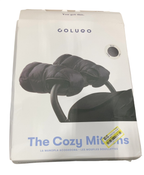 Shop Colugo Cozy Mittens, Black at GoodBuy Gear