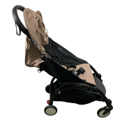 Shop Babyzen YOYO2 Complete Stroller, 2023, Black with Taupe at GoodBuy Gear
