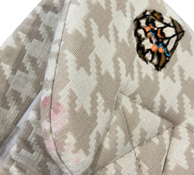 Shop Mabē The Monarch Carrier, Houndstooth at GoodBuy Gear