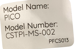Shop WAYB Pico Portable Car Seat, 2023, Midnight Sky at GoodBuy Gear