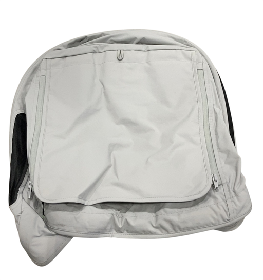 Shop Bugaboo Breezy Sun Canopy for Fox 2/Fox 3/Cameleon3/Lynx, Misty Grey at GoodBuy Gear