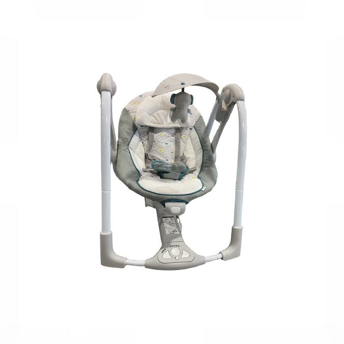 Shop Ingenuity ConvertMe Swing-2-Seat, Nash at GoodBuy Gear