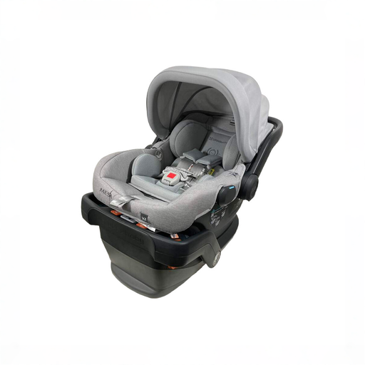 Shop UPPAbaby MESA V2 Infant Car Seat, 2023, Stella (Grey Melange) at GoodBuy Gear