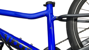 Shop Woom EXPLORE 4 Bike, Magnetic Blue at GoodBuy Gear